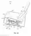 Fig. 13 - Powered chairs for public venues, assemblies for use in powered chairs, and components for use in assemblies for use in powered chairs