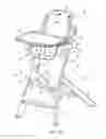 Fig. 16 - Infant chairs