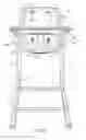 Fig. 17 - Infant chairs
