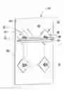 Fig. 01 - Planar display assembly