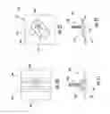 Fig. 07 - Planar display assembly