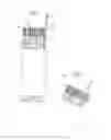 Fig. 02 - SANITARY DRINKING STRAW DISPENSING ASSEMBLY