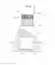 Fig. 04 - SANITARY DRINKING STRAW DISPENSING ASSEMBLY