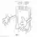 Fig. 02 - Dressing Assistance Device