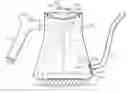 Fig. 01 - Kettle having capability of preventing overflow of boiled water
