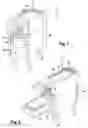Fig. 02 - DRAINAGE DEVICE FOR A COOKING APPLIANCE