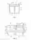 Fig. 02 - Baby bidet and changing table
