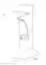 Fig. 02 - Cover arrangement for fluid dispenser