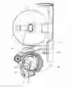 Fig. 01 - Paper towel dispenser damping system