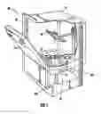 Fig. 02 - System and associated method for preventing overfilling in a dishwasher
