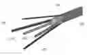 Fig. 01 - Device for interacting with neurological tissue and methods of making and using the same