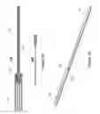 Fig. 05 - Device for interacting with neurological tissue and methods of making and using the same