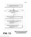 Fig. 15 - System and method for electrocardiogram analysis and optimization of cardiopulmonary resuscitation and therapy delivery