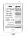 Fig. 08 - Team Participant Awareness Indicator and Indicative Notification
