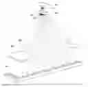Fig. 01 - Curved movable beam stop array and CBCT comprising thereof