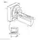Fig. 05 - Computed tomography system and patient table comprising a contactless transfer of electrical signals