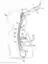 Fig. 01 - Systems, devices, components and methods for displacing and repositioning the esophagus away from the heart during atrial ablation surgical procedures