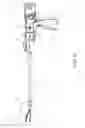 Fig. 03 - Surgical staple actuating sled with actuation stroke having minimized distance relative to distal staple