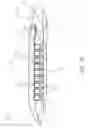 Fig. 08 - Surgical staple actuating sled with actuation stroke having minimized distance relative to distal staple