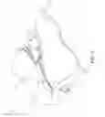 Fig. 10 - Surgical staple actuating sled with actuation stroke having minimized distance relative to distal staple