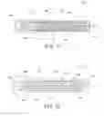 Fig. 13 - Surgical staple actuating sled with actuation stroke having minimized distance relative to distal staple