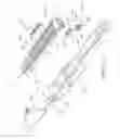 Fig. 14 - Surgical staple actuating sled with actuation stroke having minimized distance relative to distal staple
