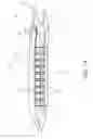 Fig. 08 - End effector for surgical stapler with varying curve and taper