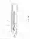 Fig. 09 - End effector for surgical stapler with varying curve and taper