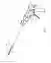 Fig. 02 - Surgical stapler end effector with multi-staple driver crossing center line