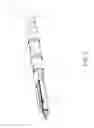 Fig. 04 - Surgical stapler end effector with multi-staple driver crossing center line