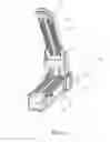 Fig. 05 - Surgical stapler end effector with multi-staple driver crossing center line