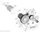 Fig. 01 - Adapter assembly for surgical devices
