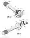 Fig. 10 - Adapter assembly for surgical devices