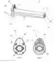 Fig. 02 - Guide sleeve for suprapatellar surgery