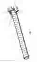 Fig. 10 - Medical instruments for performing minimally-invasive procedures