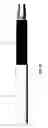 Fig. 24 - Medical instruments for performing minimally-invasive procedures