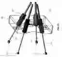 Fig. 31 - Medical instruments for performing minimally-invasive procedures