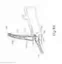Fig. 11 - Surgical instrument with dual mode end effector and side-loaded clamp arm assembly