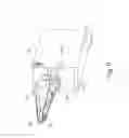 Fig. 13 - Surgical instrument with dual mode end effector and side-loaded clamp arm assembly