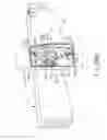 Fig. 34 - Surgical instrument with dual mode end effector and side-loaded clamp arm assembly