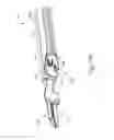 Fig. 40 - Surgical instrument with dual mode end effector and side-loaded clamp arm assembly