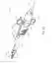 Fig. 50 - Surgical instrument with dual mode end effector and side-loaded clamp arm assembly