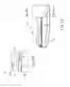 Fig. 51 - Surgical instrument with dual mode end effector and side-loaded clamp arm assembly