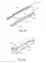 Fig. 56 - Surgical instrument with dual mode end effector and side-loaded clamp arm assembly