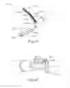 Fig. 57 - Surgical instrument with dual mode end effector and side-loaded clamp arm assembly