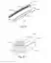 Fig. 62 - Surgical instrument with dual mode end effector and side-loaded clamp arm assembly