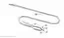 Fig. 01 - Cutting wire assembly for use with a catheter