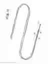 Fig. 03 - Cutting wire assembly for use with a catheter