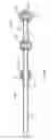 Fig. 10 - Spinal rod implant extension