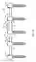 Fig. 17 - Spinal rod implant extension